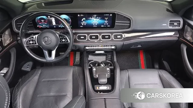 Mercedes-Benz GLE-Class W167 id 3427277 из Кореи 17