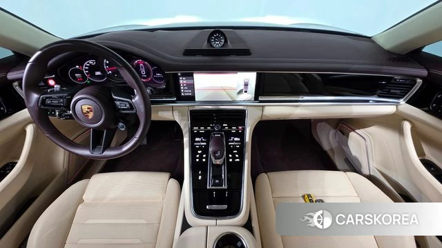 Porsche Panamera (971) id 4997413 из Кореи 17