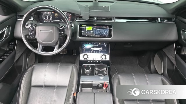 Land Rover Range Rover Velar id 4937414 из Кореи 27