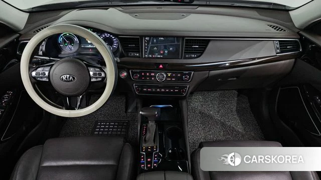 Kia All New K7 Hybrid id 5004306 из Кореи 17