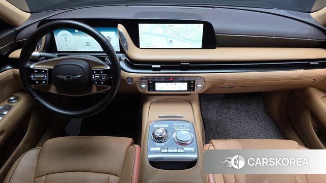 Genesis G90 (RS4) id 4976484 из Кореи 29