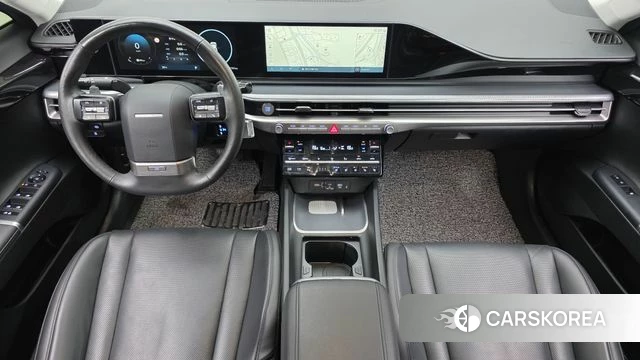 Hyundai Grandeur (GN7) id 4725839 из Кореи 17
