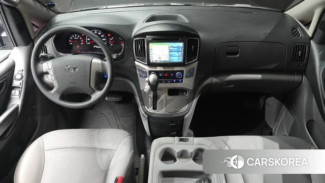 Hyundai The New Grand Starex id 4737540 из Кореи 17