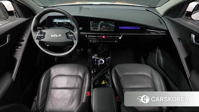 Kia Di All New Niro EV id 4996636 из Кореи 27