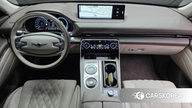 Genesis GV80 id 4965646 из Кореи 31