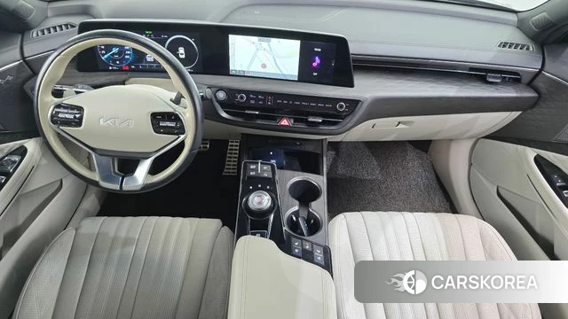 Kia K8 Hybrid id 4992347 из Кореи 33