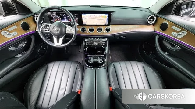 Mercedes-Benz E-Class W213 id 3598600 из Кореи 17