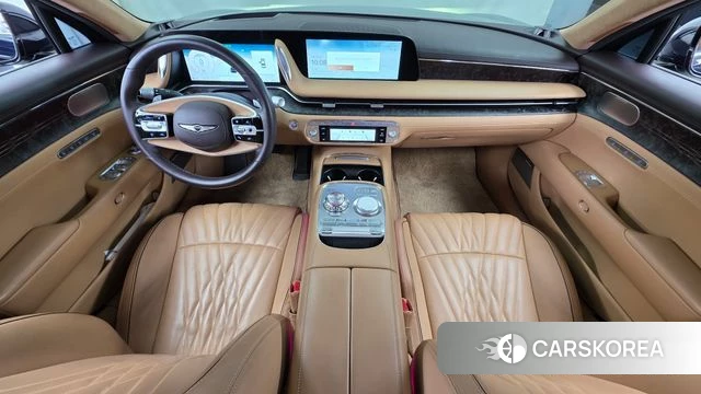 Genesis G90 (RS4) id 4991358 из Кореи 17