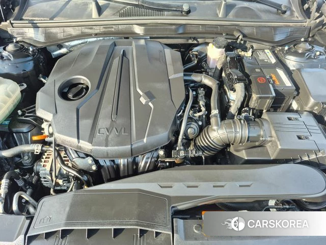 Hyundai Sonata (DN8) id 5028962 из Кореи 17