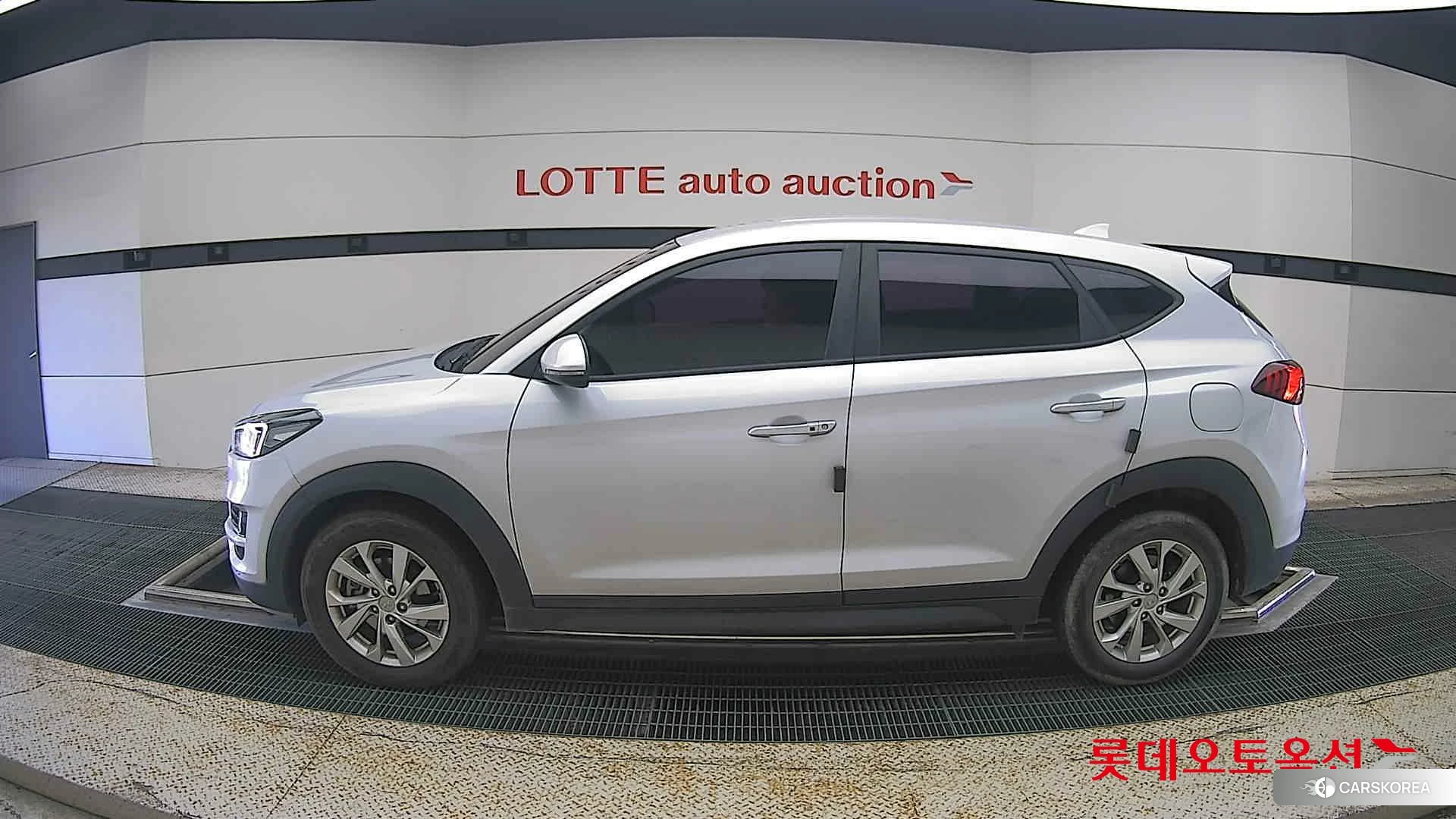 Hyundai Tucson id 4990073 из Кореи 34