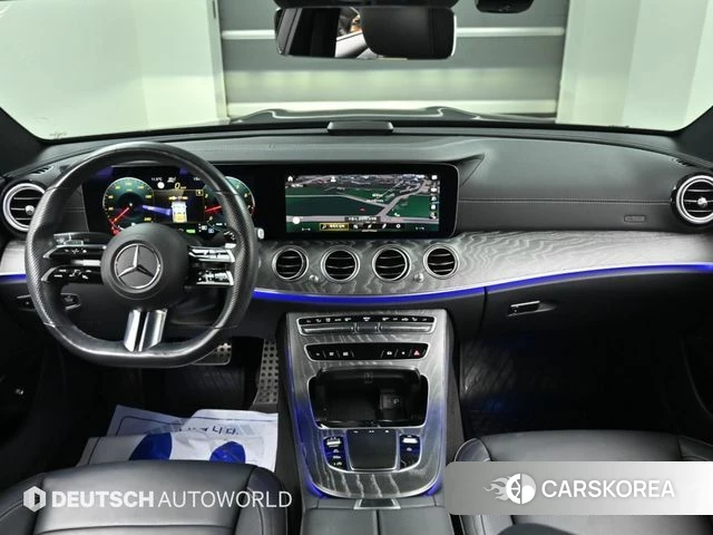 Mercedes-Benz E-Class W213 id 5053906 из Кореи 17