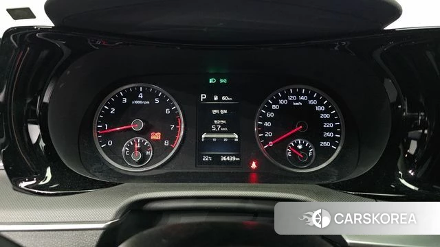 Kia K5 3rd generation id 4965374 из Кореи 27