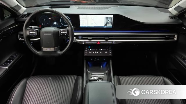 Hyundai Grandeur (GN7) id 4941910 из Кореи 36