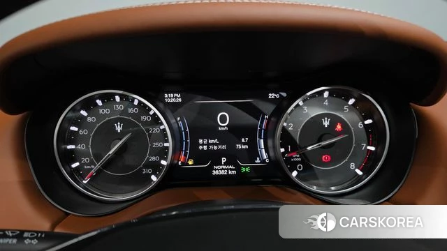 Maserati Ghibli id 5012697 из Кореи 32