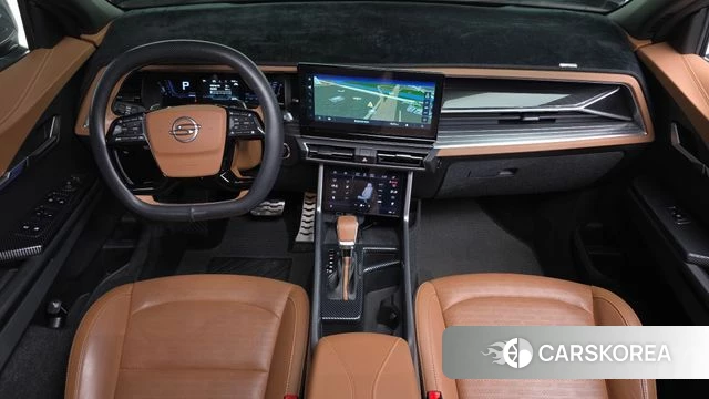 Ssangyong Torres id 4835312 из Кореи 30