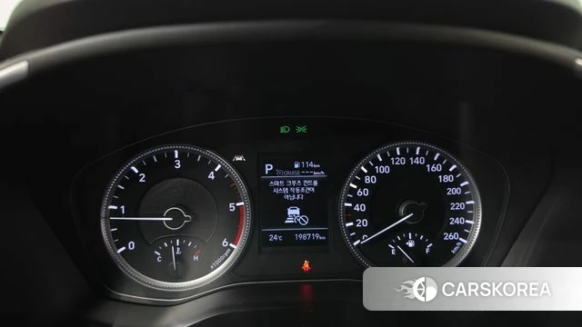 Hyundai Santa Fe TM id 4953035 из Кореи 29