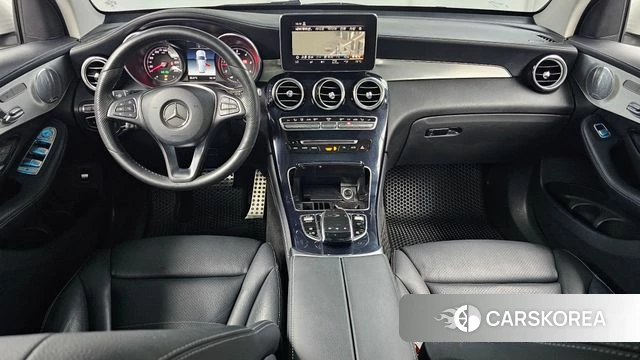 Mercedes-Benz GLC-Class X253 id 5024080 из Кореи 17