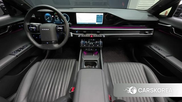 Hyundai Grandeur (GN7) id 5001872 из Кореи 33