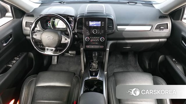 Renault Korea (Samsung) QM6 id 4978363 из Кореи 27