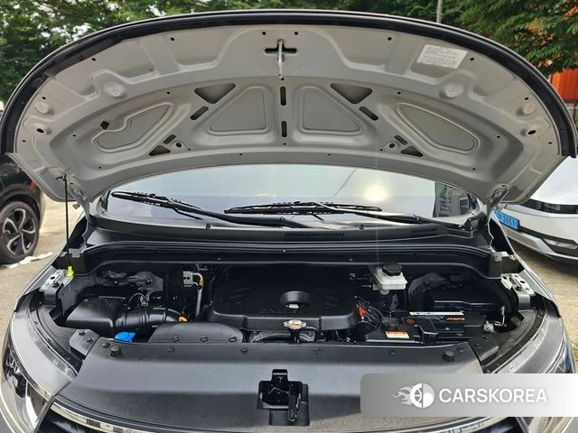 Hyundai The New Grand Starex id 4794064 из Кореи 17