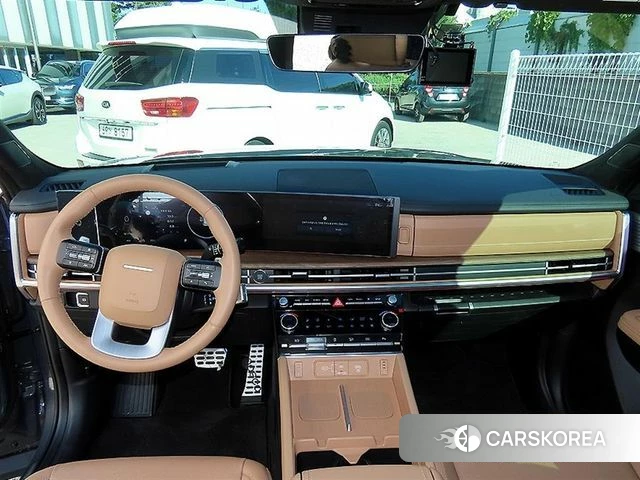 Hyundai Santa Fe (MX5) id 4964371 из Кореи 17