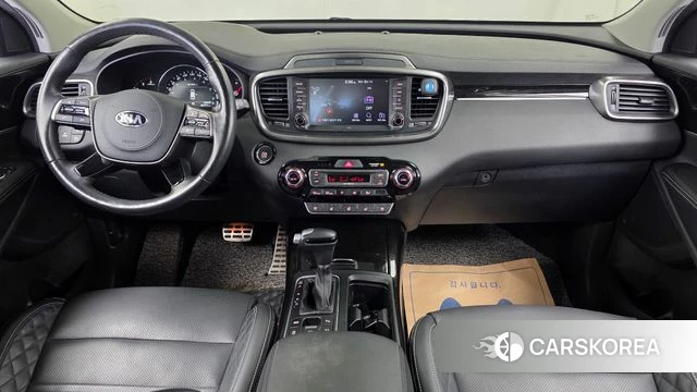 Kia The New Sorento id 4993140 из Кореи 17