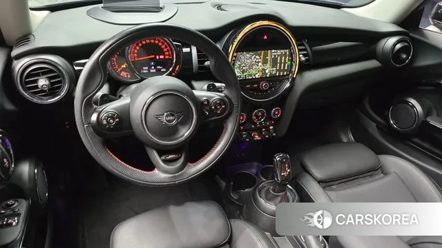 Mini Cooper S id 3297010 из Кореи 17
