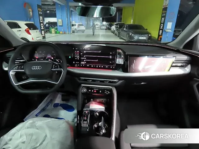 Audi Q5 (80A) id 3415172 из Кореи 17