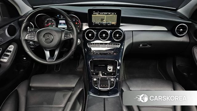 Mercedes-Benz C-Class W205 id 4983277 из Кореи 31