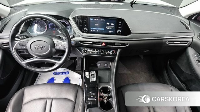 Hyundai Sonata (DN8) id 5023514 из Кореи 27