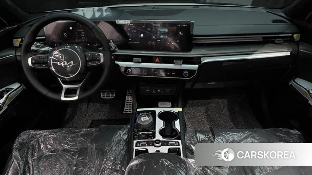 Kia The New K5 3rd generation id 4969395 из Кореи 35