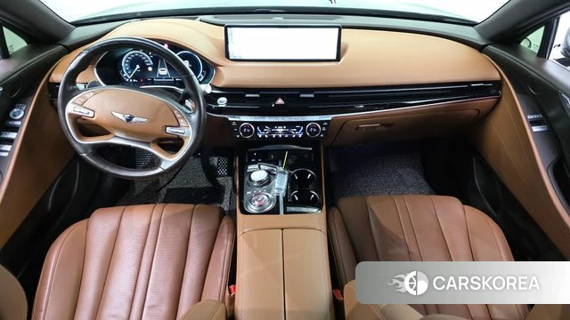 Genesis G80 (RG3) id 5046581 из Кореи 17