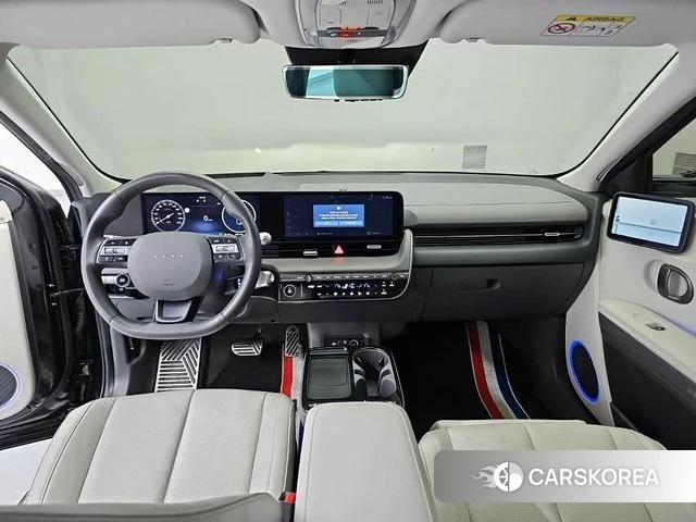 Hyundai The New Ionic 5 id 4904555 из Кореи 16