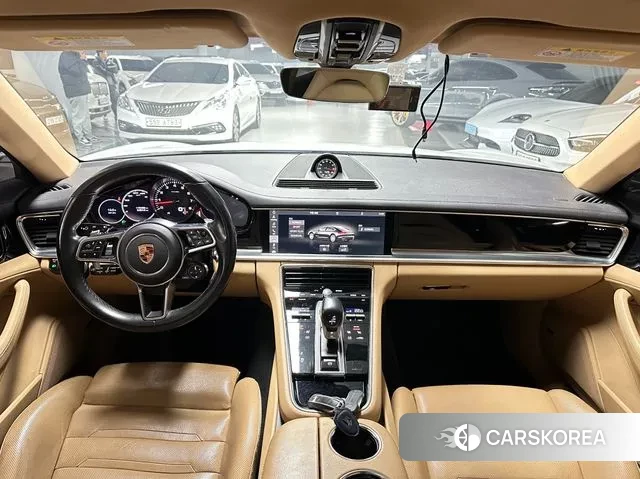 Porsche Panamera (971) id 3553021 из Кореи 17