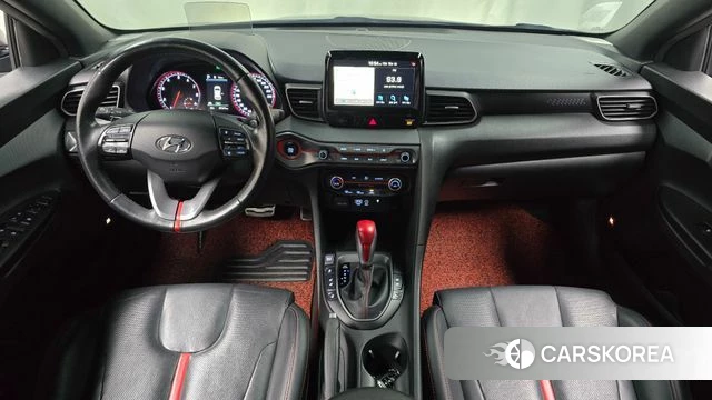 Hyundai Veloster (JS) id 4998410 из Кореи 30