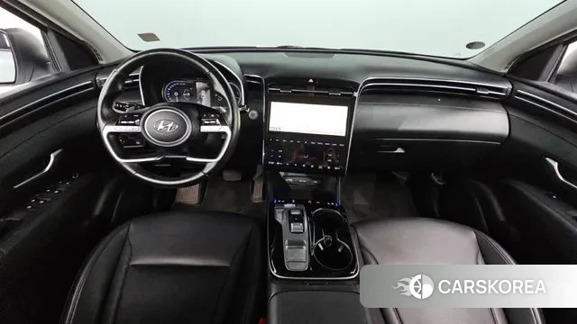 Hyundai Tucson Hybrid (NX4) id 3740954 из Кореи 17