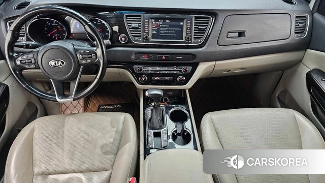 Kia The New Carnival id 4850015 из Кореи 17