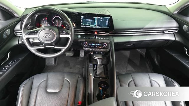 Hyundai Avante (CN7) id 4506808 из Кореи 17