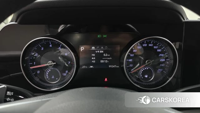 Hyundai The New Grandeur IG id 4754933 из Кореи 27