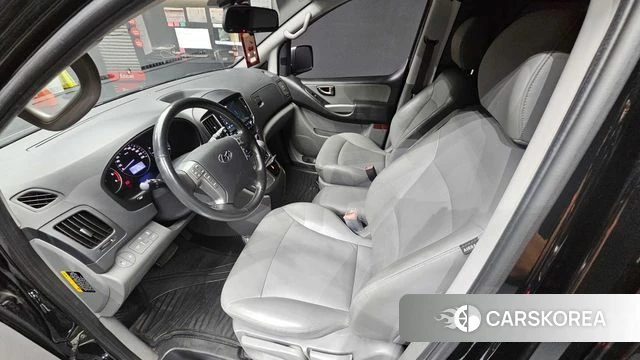 Hyundai The New Grand Starex id 4770706 из Кореи 17