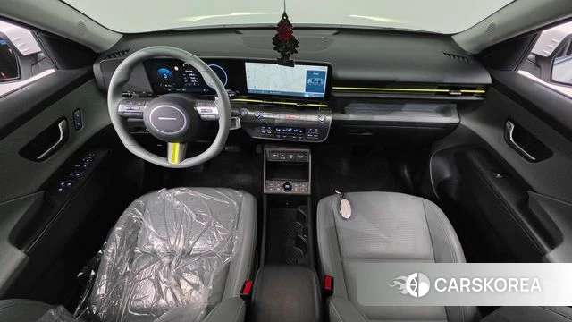 Hyundai Kona Hybrid (SX2) id 4768231 из Кореи 37