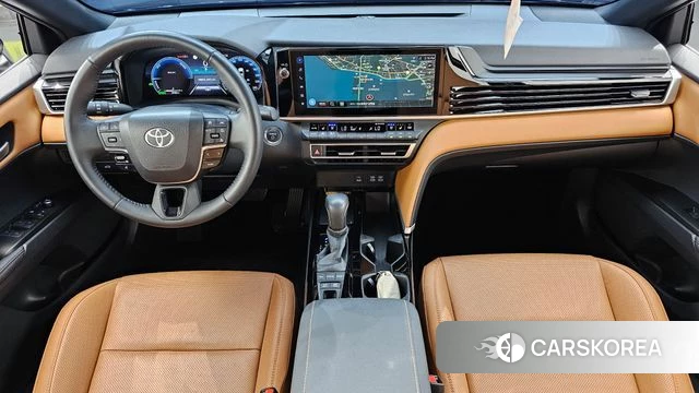 Toyota Camry (XV80) id 4974774 из Кореи 17