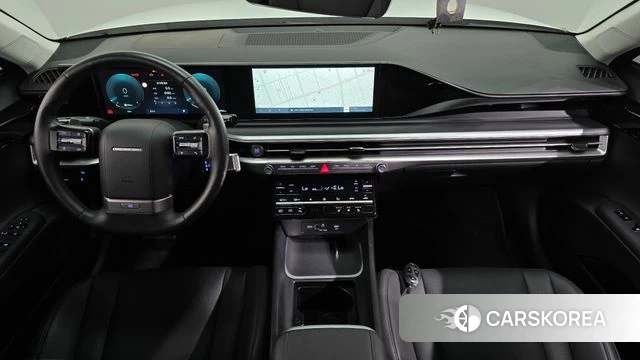 Hyundai Grandeur (GN7) id 4964625 из Кореи 29
