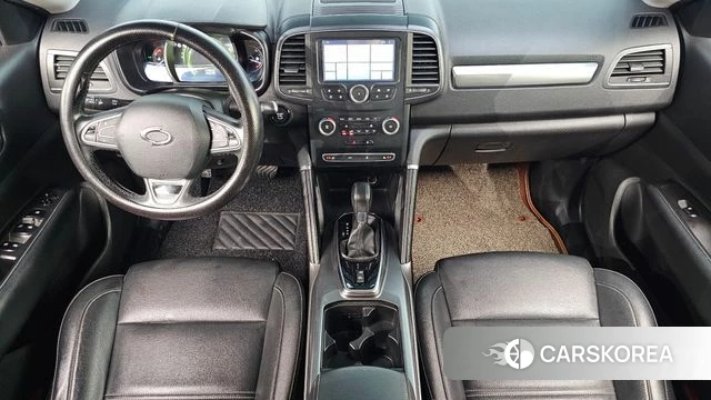 Renault Korea (Samsung) QM6 id 4988555 из Кореи 28