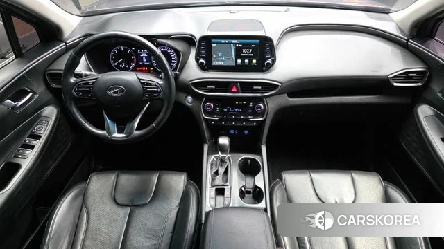 Hyundai Santa Fe TM id 4967735 из Кореи 17
