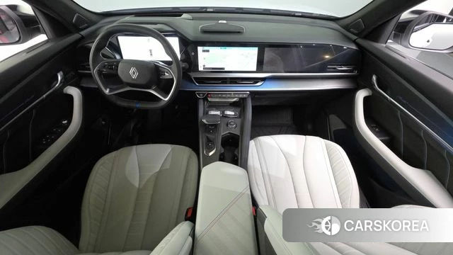 Renault Korea (Samsung) Filant id 4897624 из Кореи 30