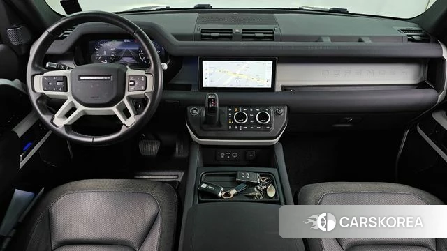 Land Rover Defender (L663) id 5041220 из Кореи 30
