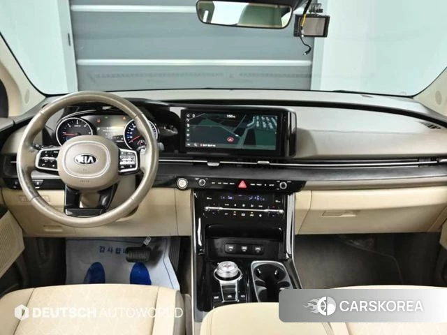 Kia Carnival 4th generation id 4769671 из Кореи 17