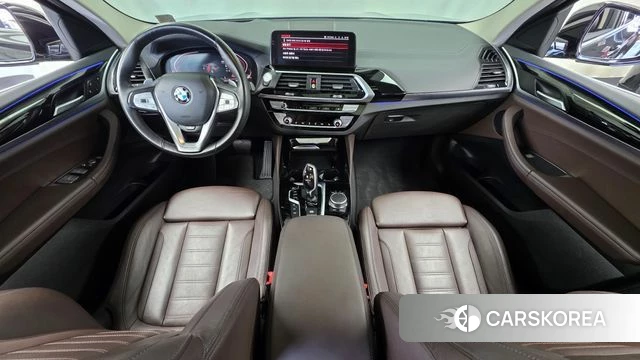 BMW X4 (G02) id 5028591 из Кореи 29