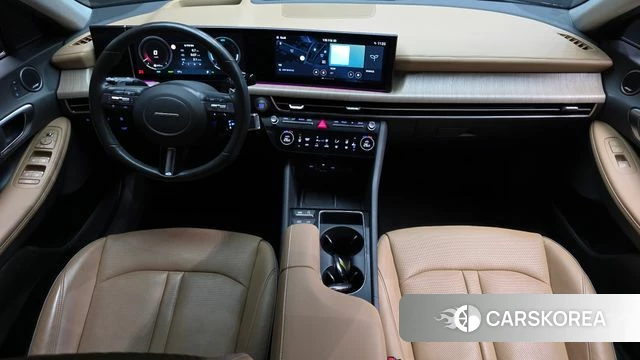 Hyundai Sonata D Edge Hybrid (DN8) id 5026875 из Кореи 17